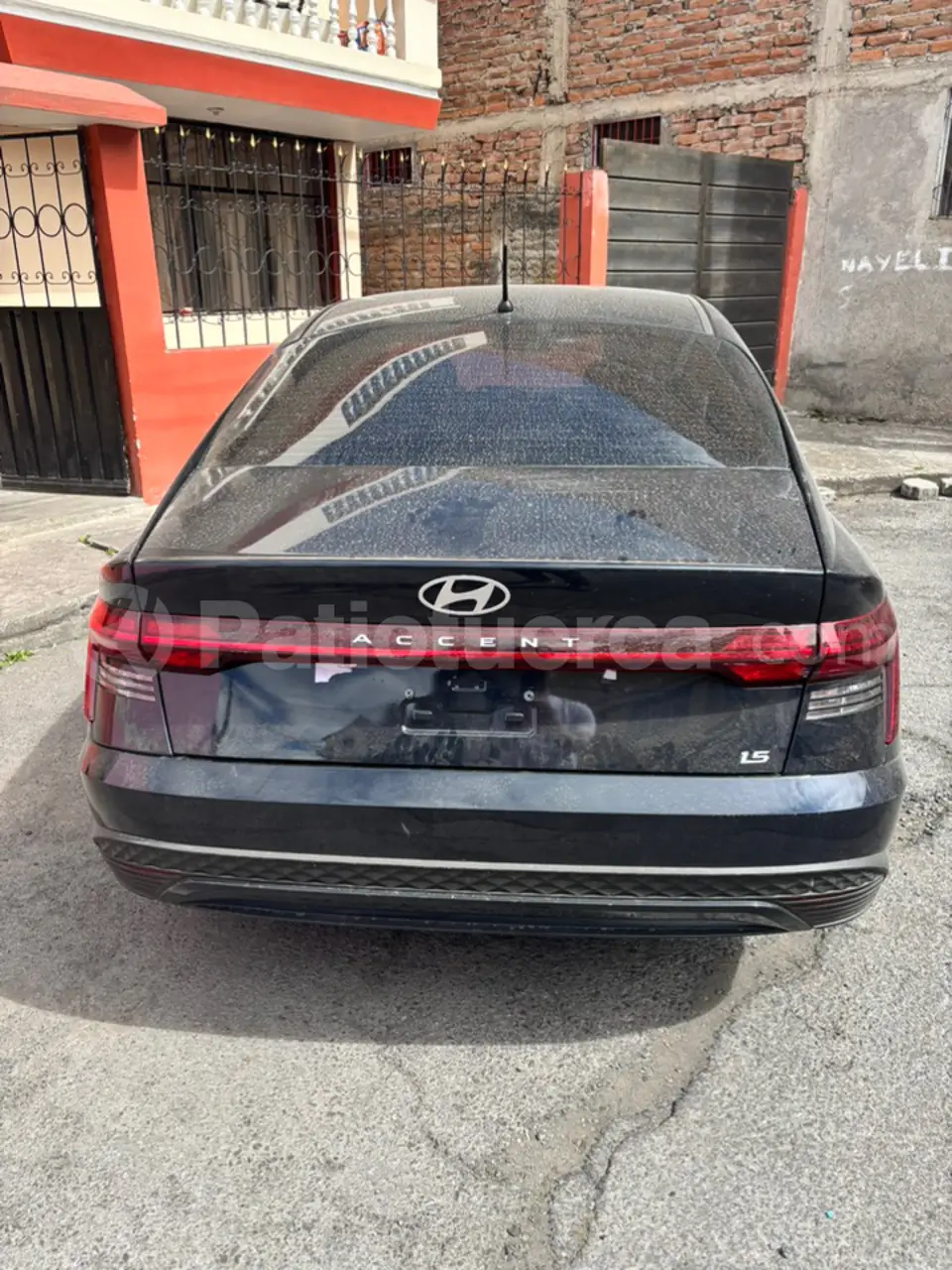 Foto 6 de Hyundai Accent