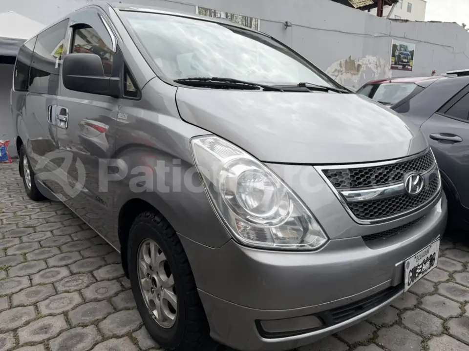 Foto 3 de Hyundai H1 12 pasajeros