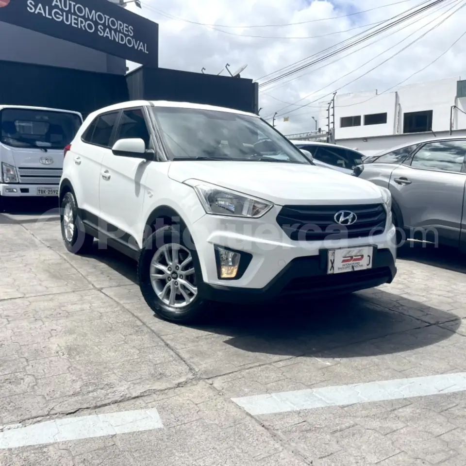 Foto 1 de Hyundai Creta