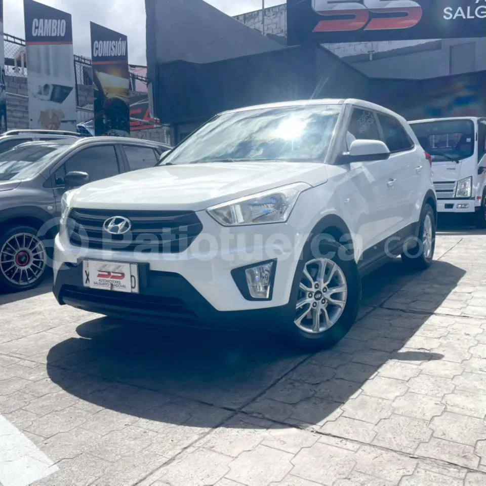 Foto 2 de Hyundai Creta