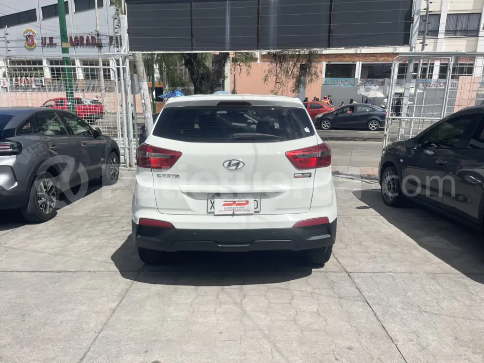 Foto 5 de Hyundai Creta
