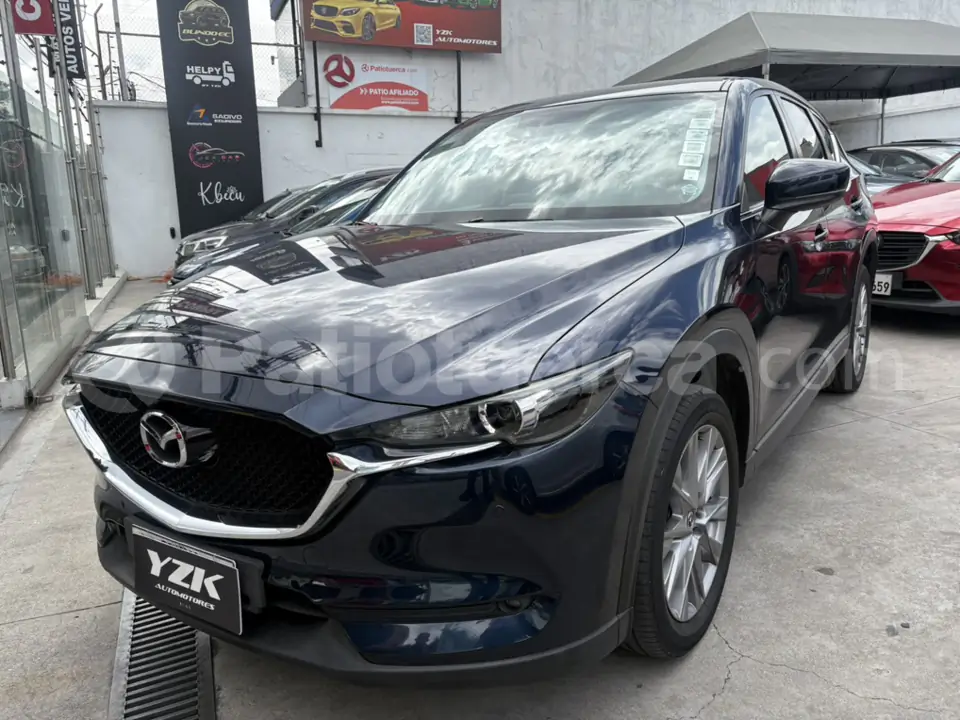 Foto 3 de Mazda CX5 CORE