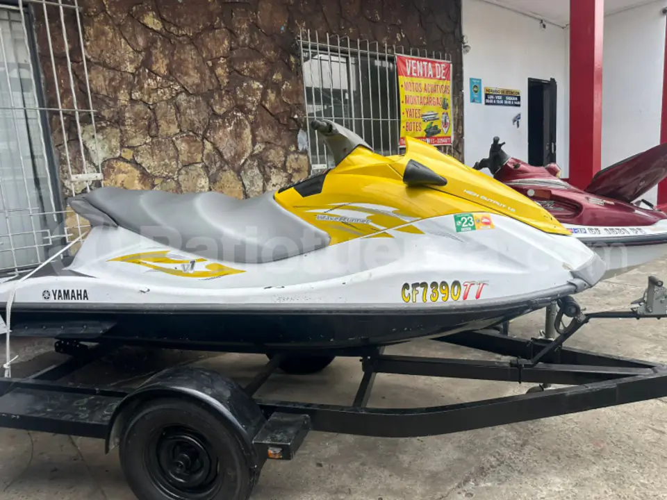 Foto 2 de Yamaha Wave Runner 1250