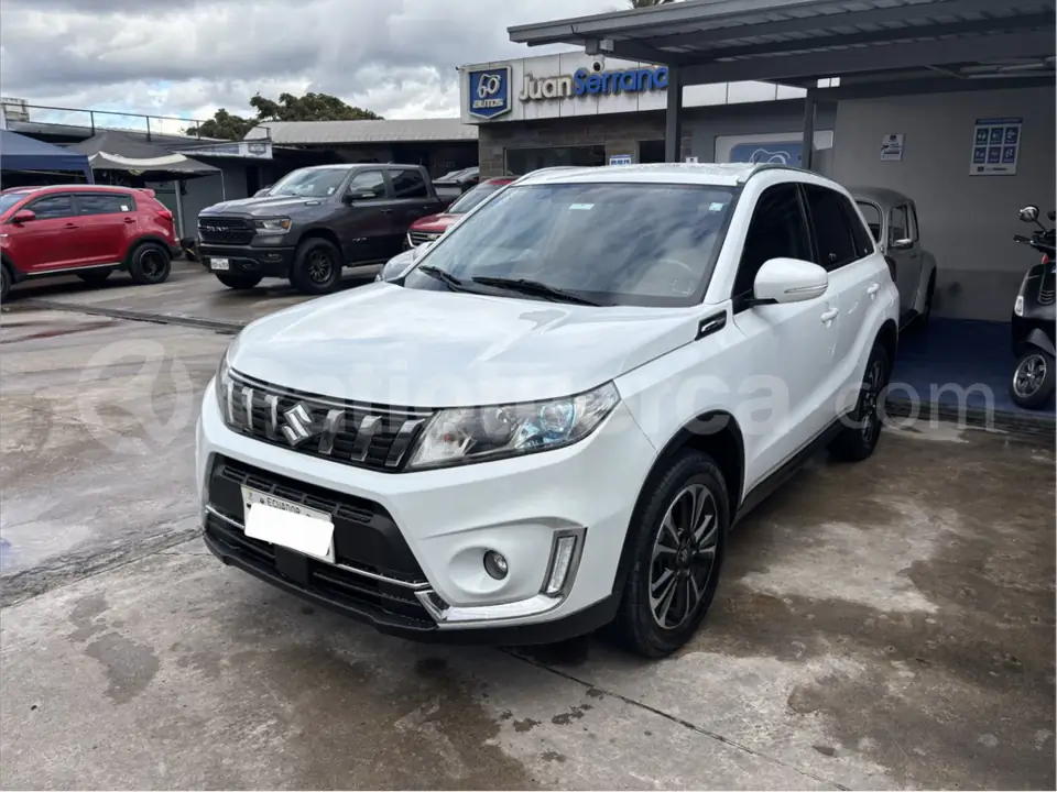 Foto 2 de Suzuki Vitara GLX
