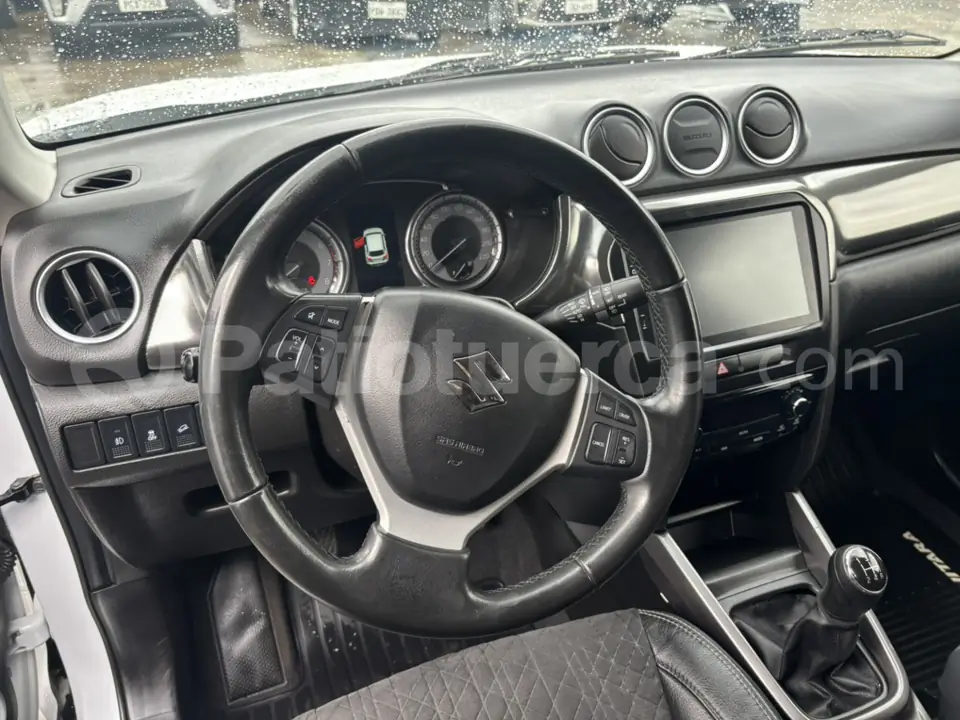 Foto 5 de Suzuki Vitara GLX