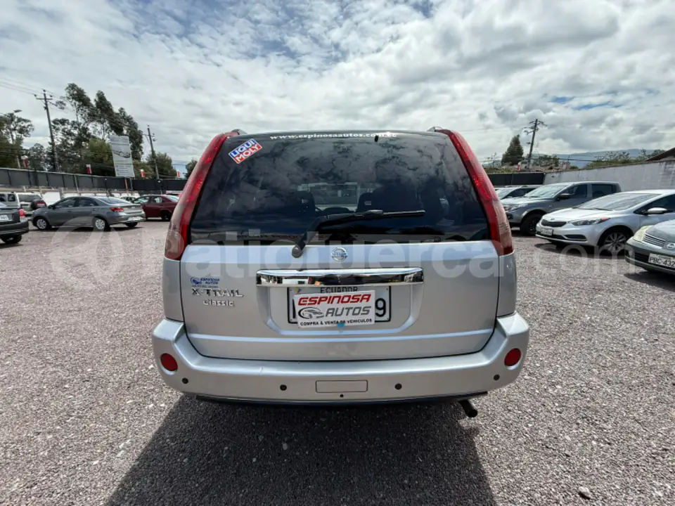 Foto 5 de Nissan X-Trail Classic