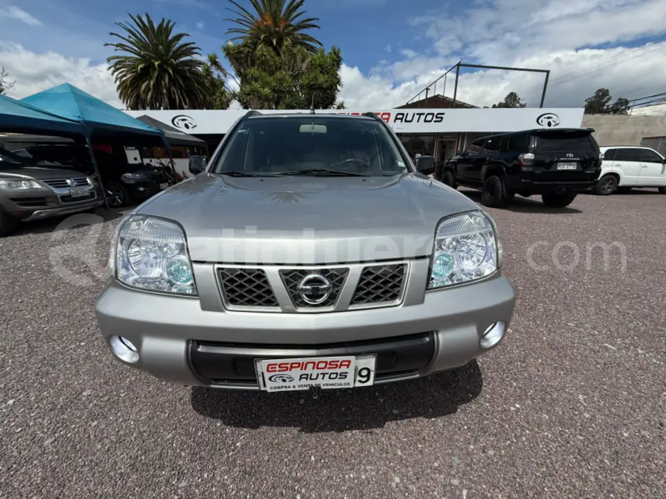 Foto 7 de Nissan X-Trail Classic