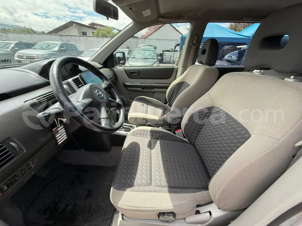 Foto 10 de Nissan X-Trail Classic