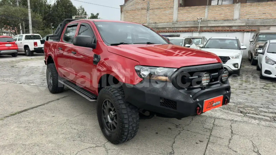 Foto 2 de Ford Ranger xlt