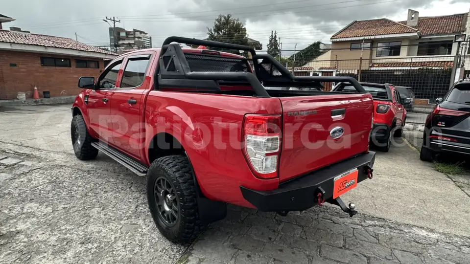 Foto 3 de Ford Ranger xlt