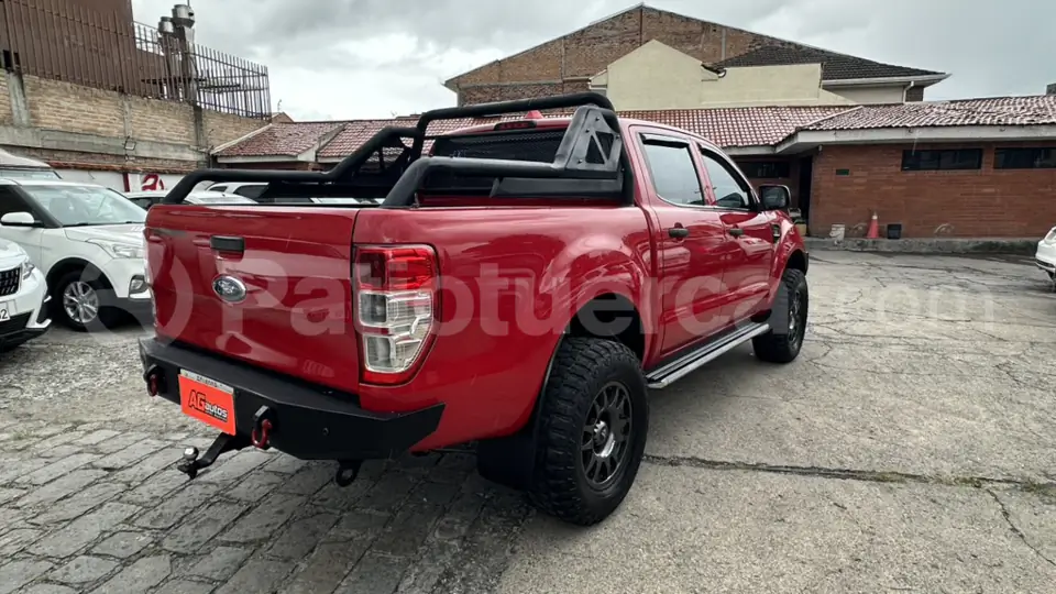 Foto 4 de Ford Ranger xlt