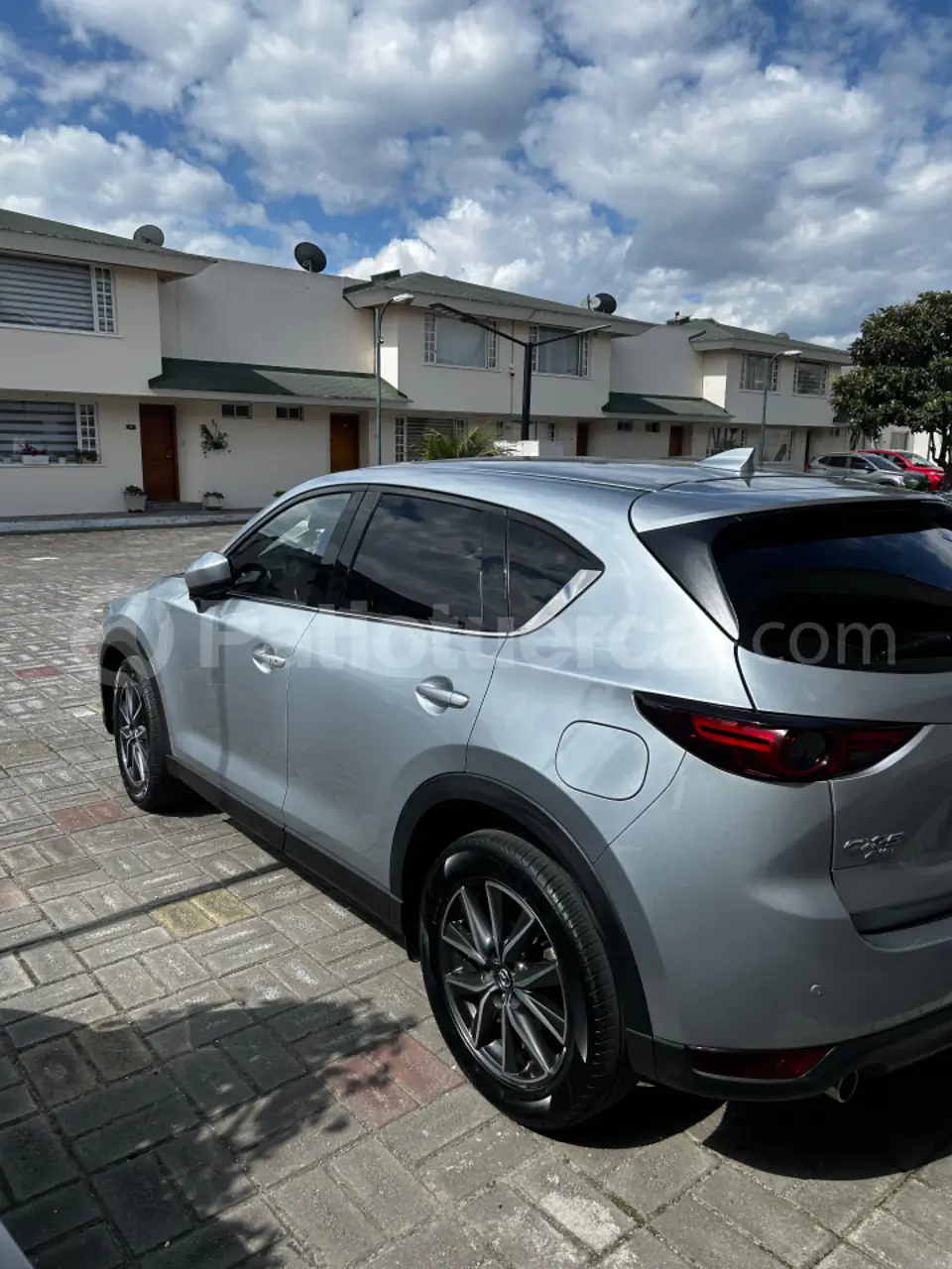 Foto 3 de Mazda CX-5 GRAND TOURING