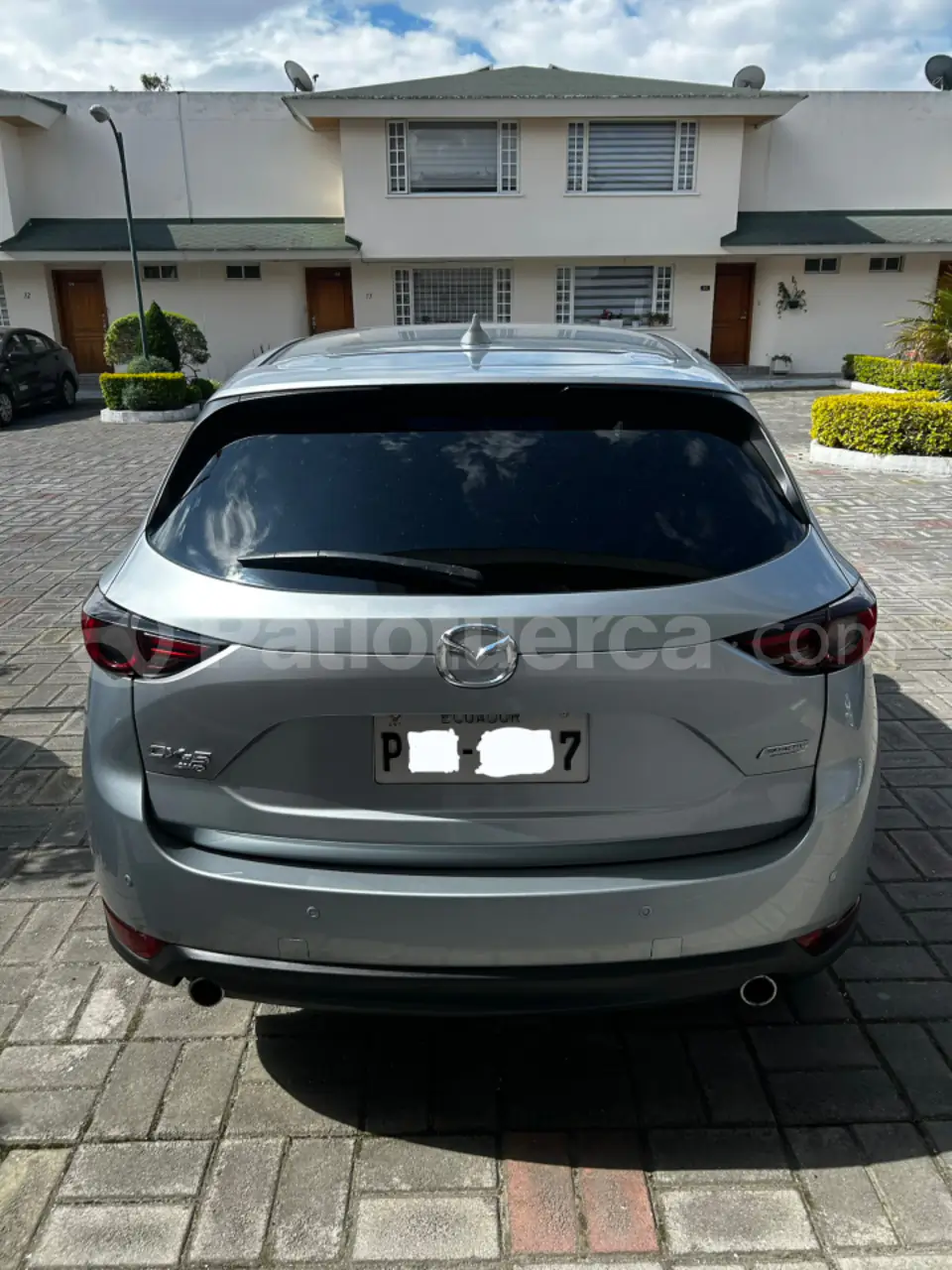 Foto 4 de Mazda CX-5 GRAND TOURING