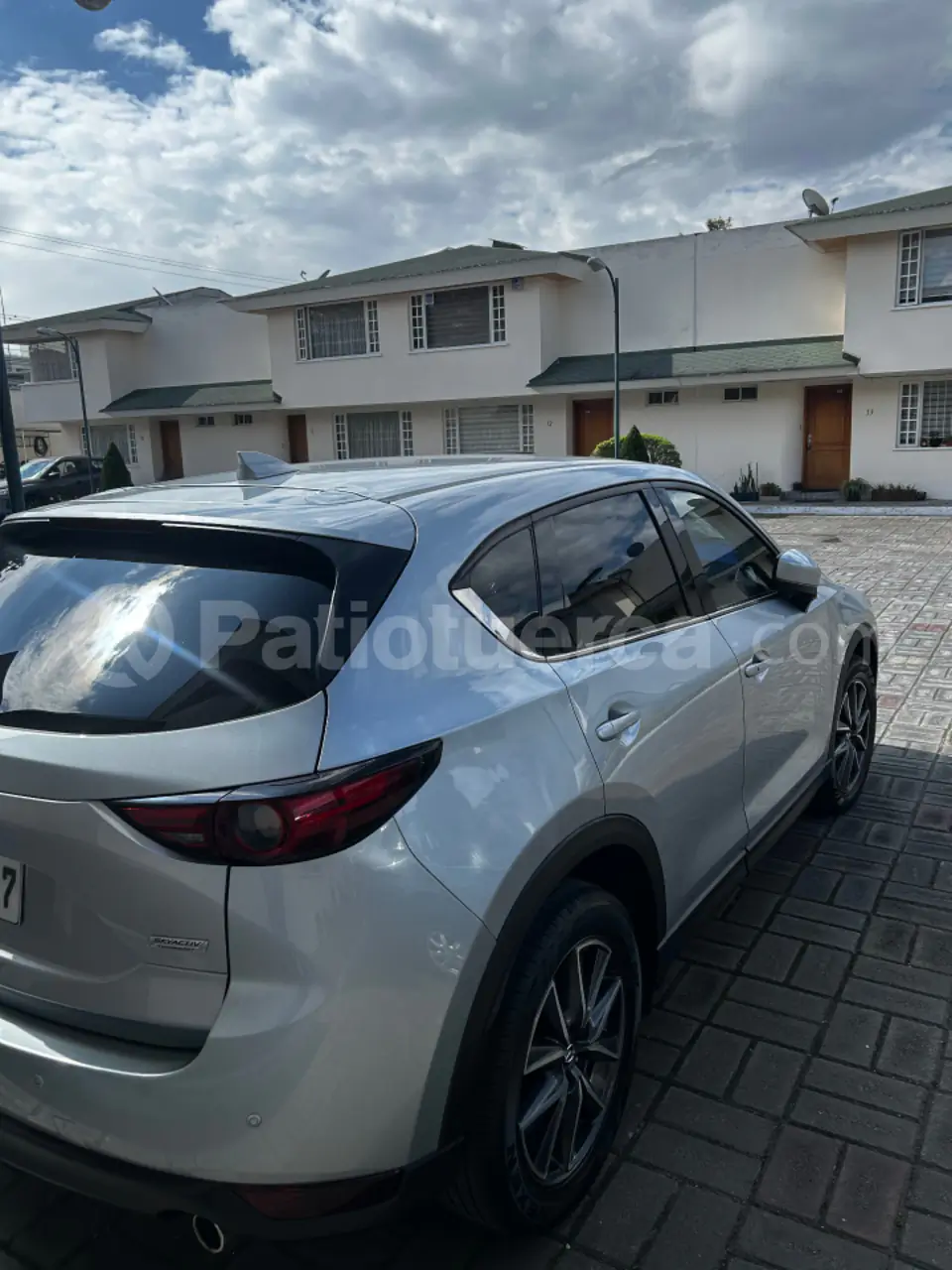 Foto 5 de Mazda CX-5 GRAND TOURING