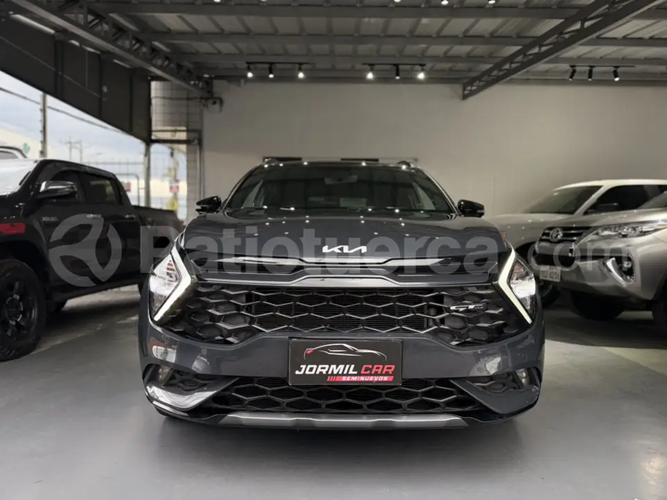 Foto 3 de Kia SPORTAGE GT LINE AT