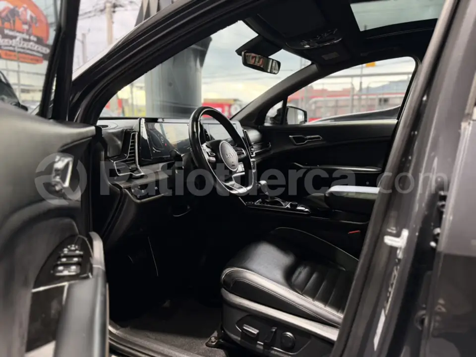 Foto 7 de Kia SPORTAGE GT LINE AT