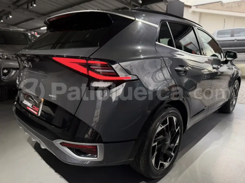 Foto 18 de Kia SPORTAGE GT LINE AT