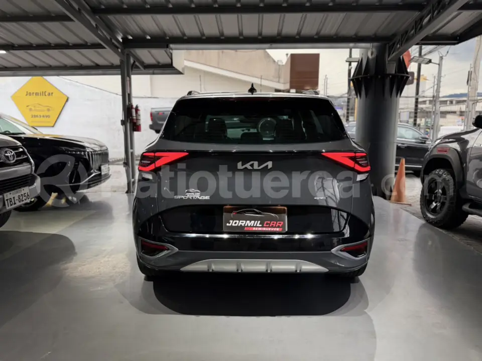 Foto 20 de Kia SPORTAGE GT LINE AT