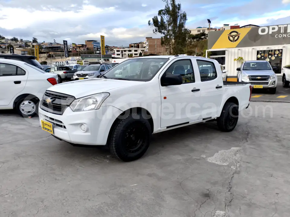 Foto 2 de Chevrolet D-MAX CRDI 2.5 CD 4X2 TM DIESEL