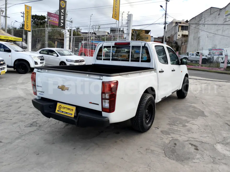 Foto 3 de Chevrolet D-MAX CRDI 2.5 CD 4X2 TM DIESEL