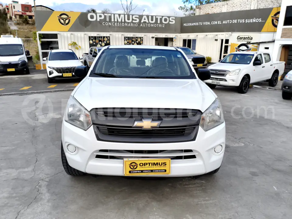 Foto 7 de Chevrolet D-MAX CRDI 2.5 CD 4X2 TM DIESEL