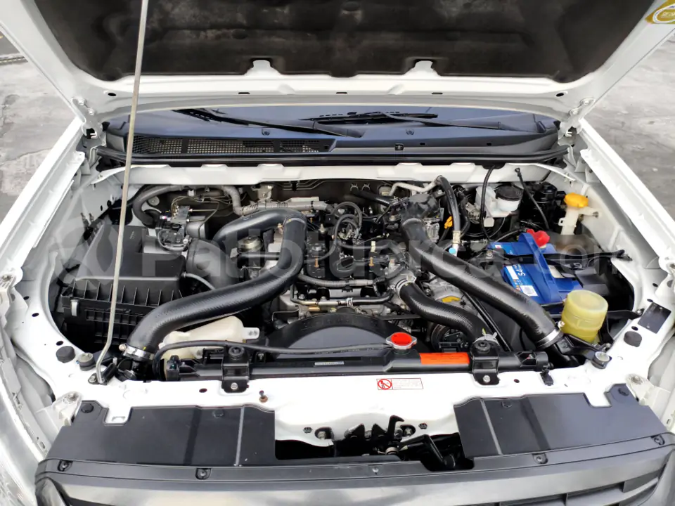 Foto 11 de Chevrolet D-MAX CRDI 2.5 CD 4X2 TM DIESEL