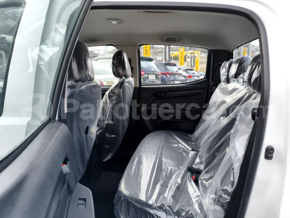 Foto 14 de Chevrolet D-MAX CRDI 2.5 CD 4X2 TM DIESEL