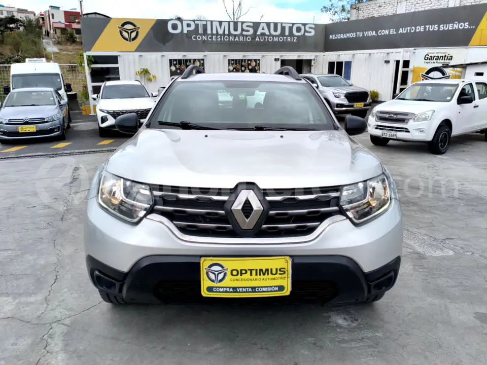 Foto 2 de Renault Duster 1.6