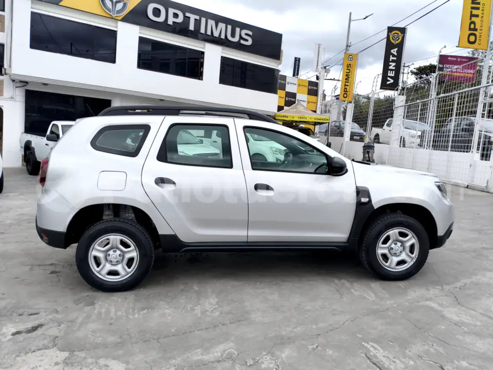 Foto 5 de Renault Duster 1.6