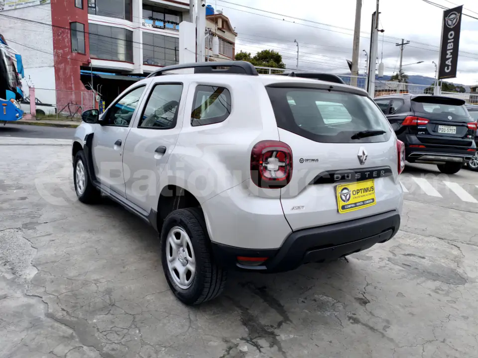 Foto 8 de Renault Duster 1.6