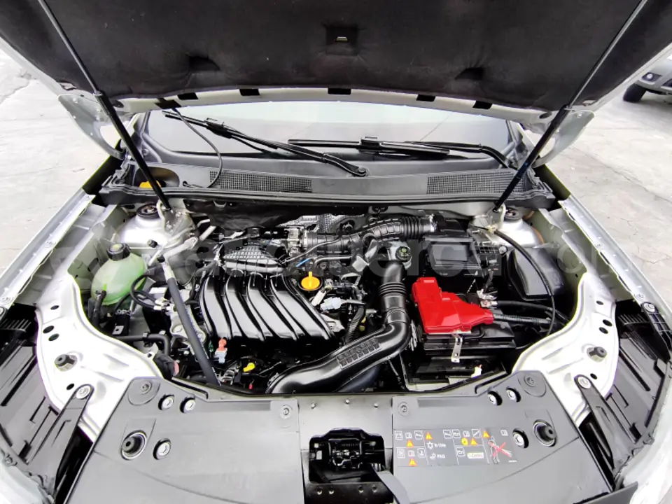 Foto 10 de Renault Duster 1.6