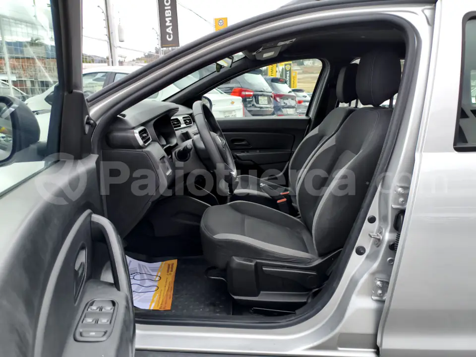 Foto 11 de Renault Duster 1.6