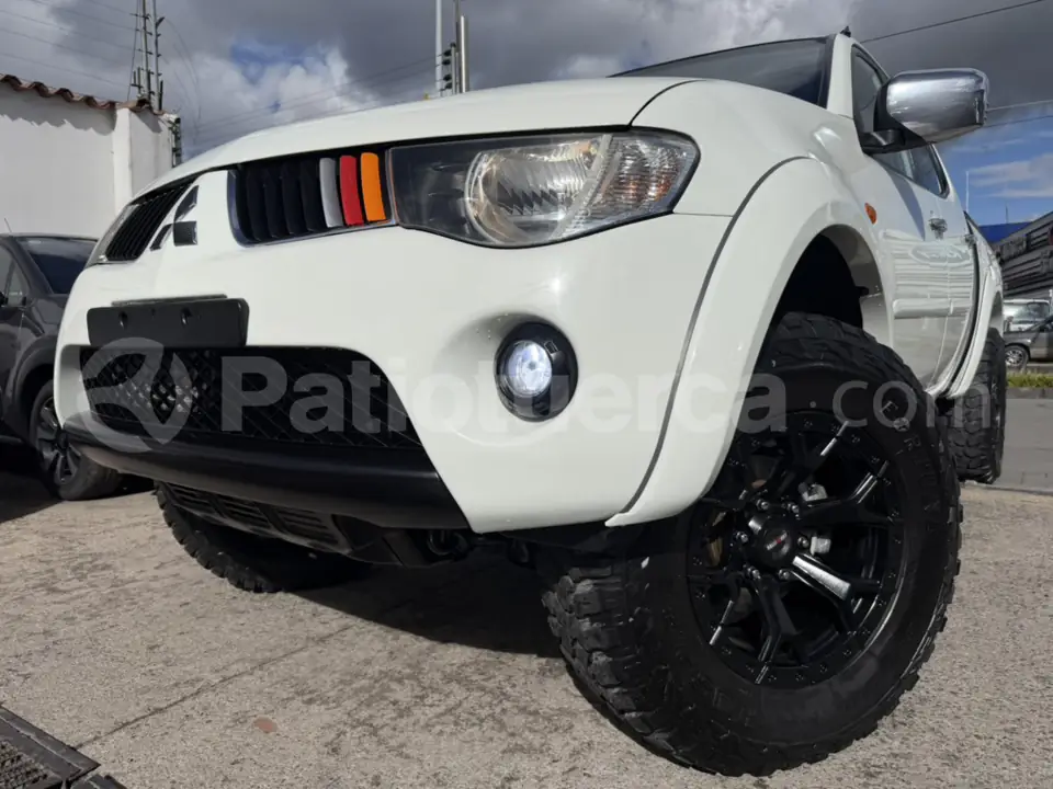 Foto 1 de Mitsubishi L200 Sportero