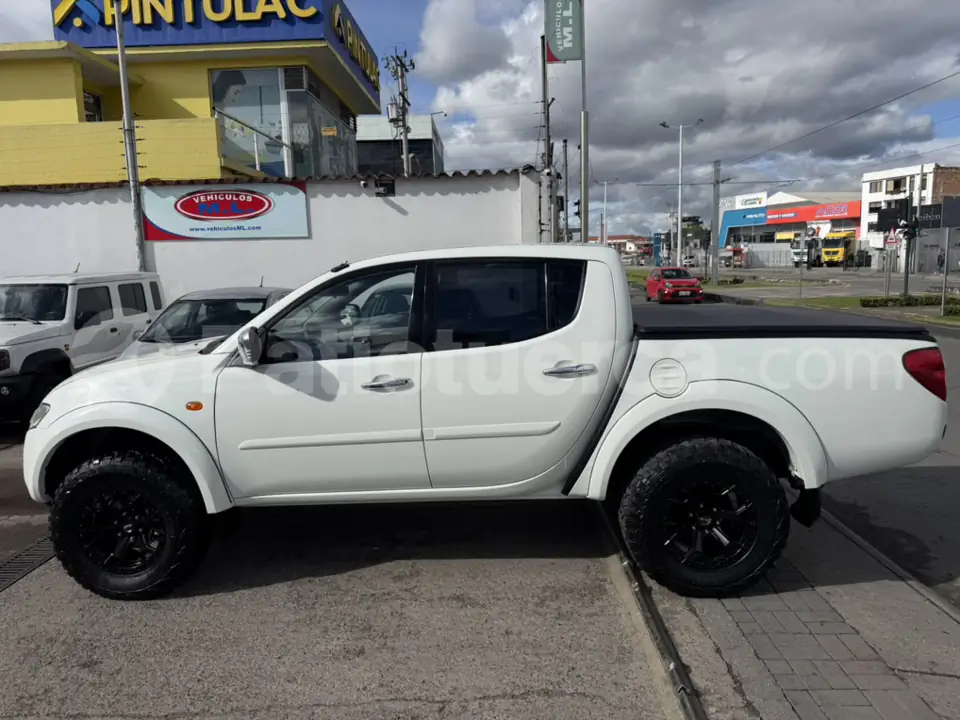 Foto 5 de Mitsubishi L200 Sportero