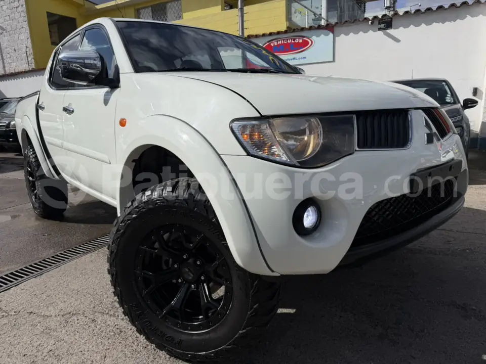 Foto 14 de Mitsubishi L200 Sportero