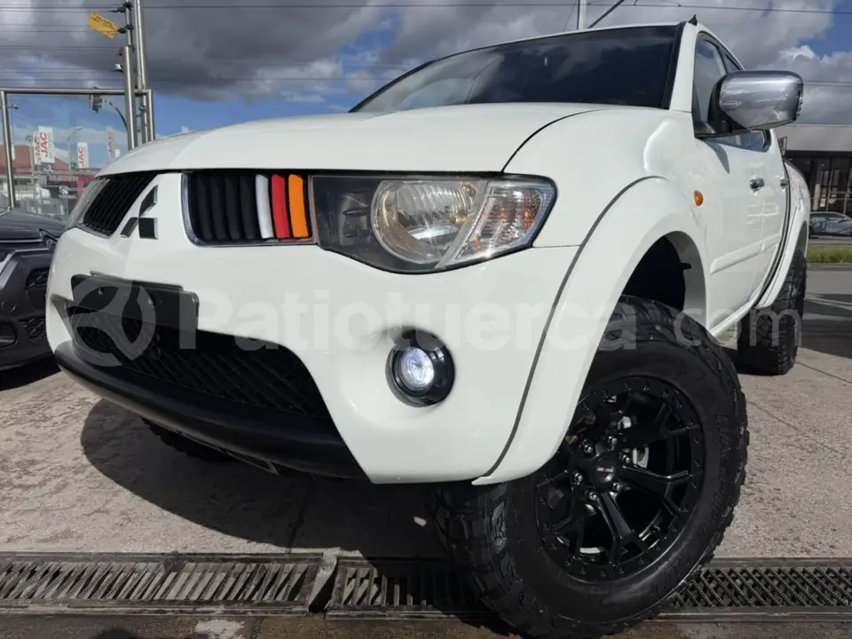 Foto 16 de Mitsubishi L200 Sportero