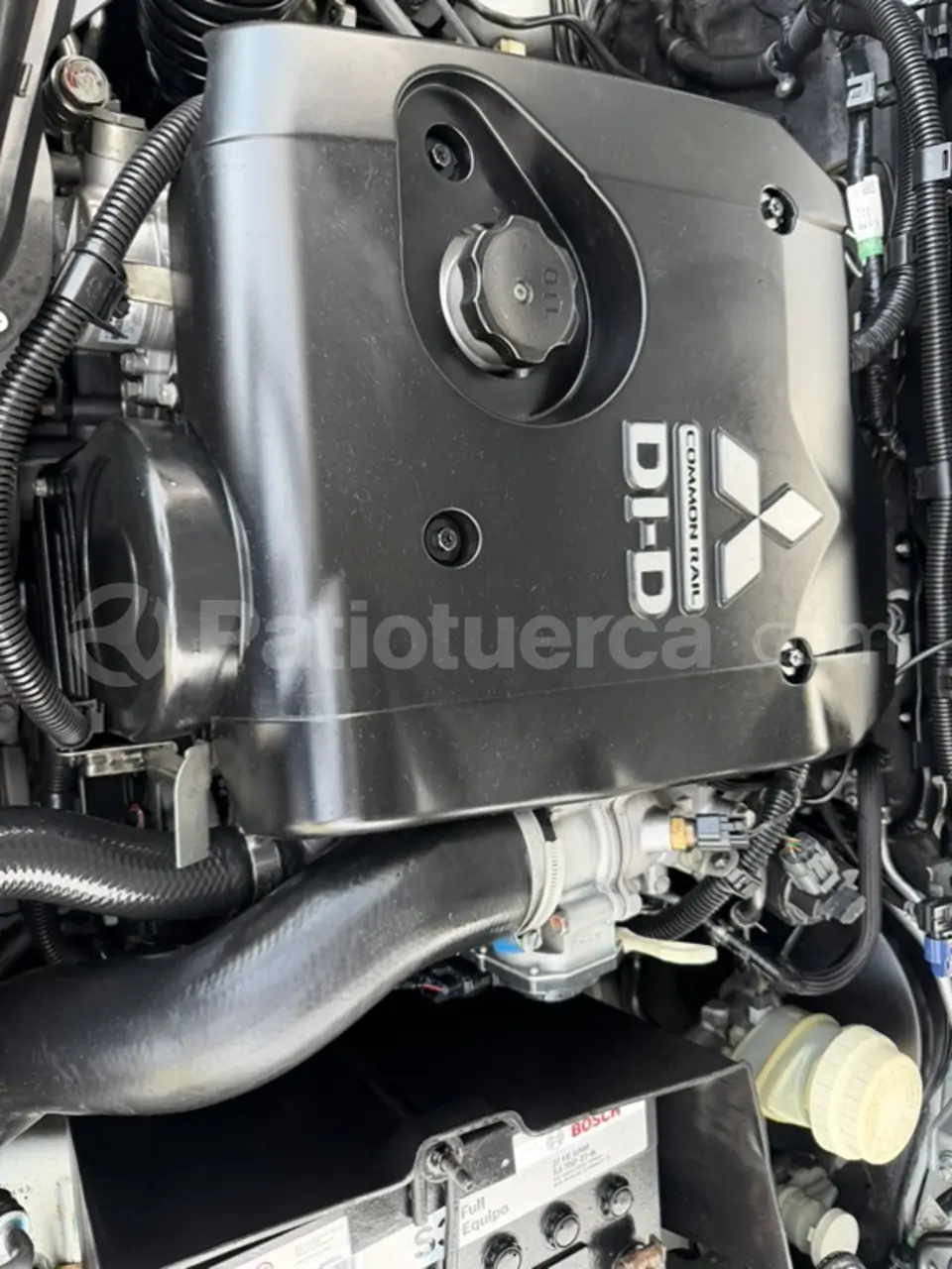 Foto 20 de Mitsubishi L200 Sportero