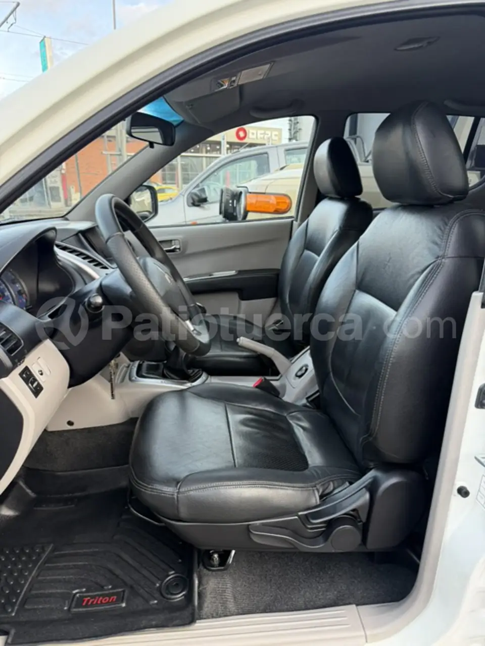 Foto 25 de Mitsubishi L200 Sportero