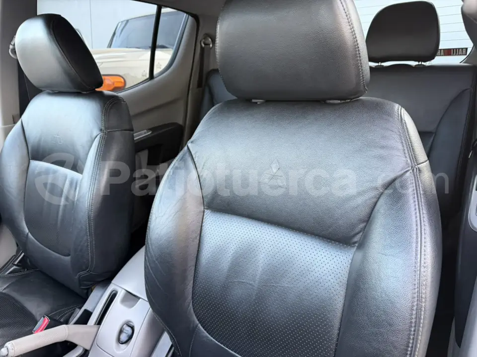 Foto 26 de Mitsubishi L200 Sportero
