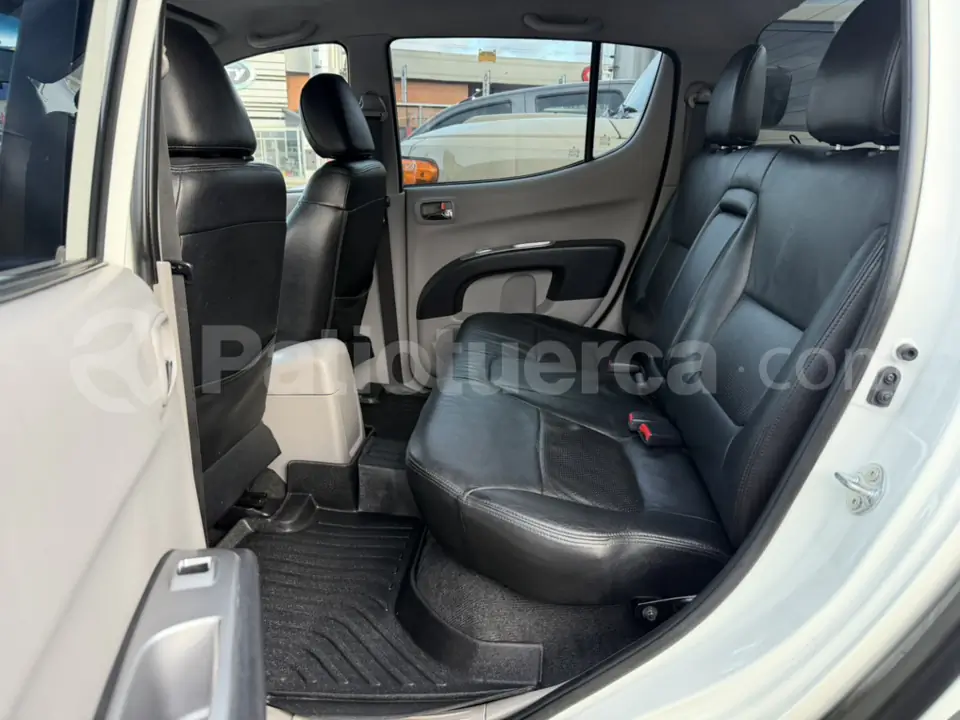 Foto 27 de Mitsubishi L200 Sportero