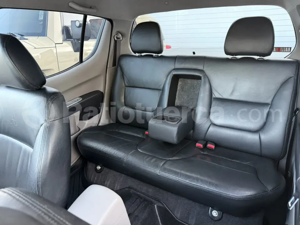 Foto 30 de Mitsubishi L200 Sportero