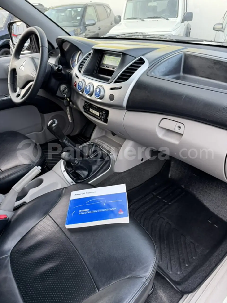 Foto 35 de Mitsubishi L200 Sportero
