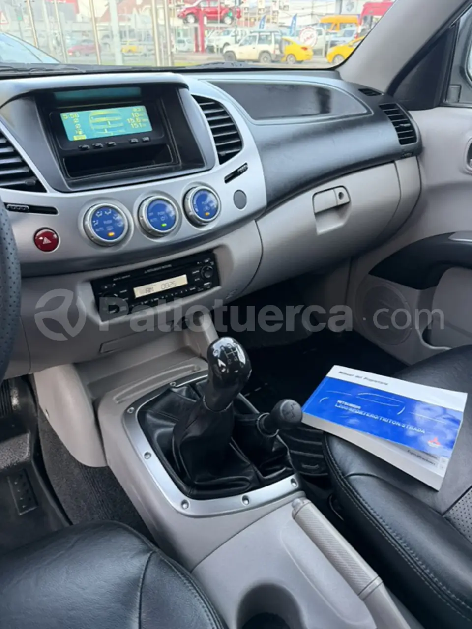 Foto 42 de Mitsubishi L200 Sportero