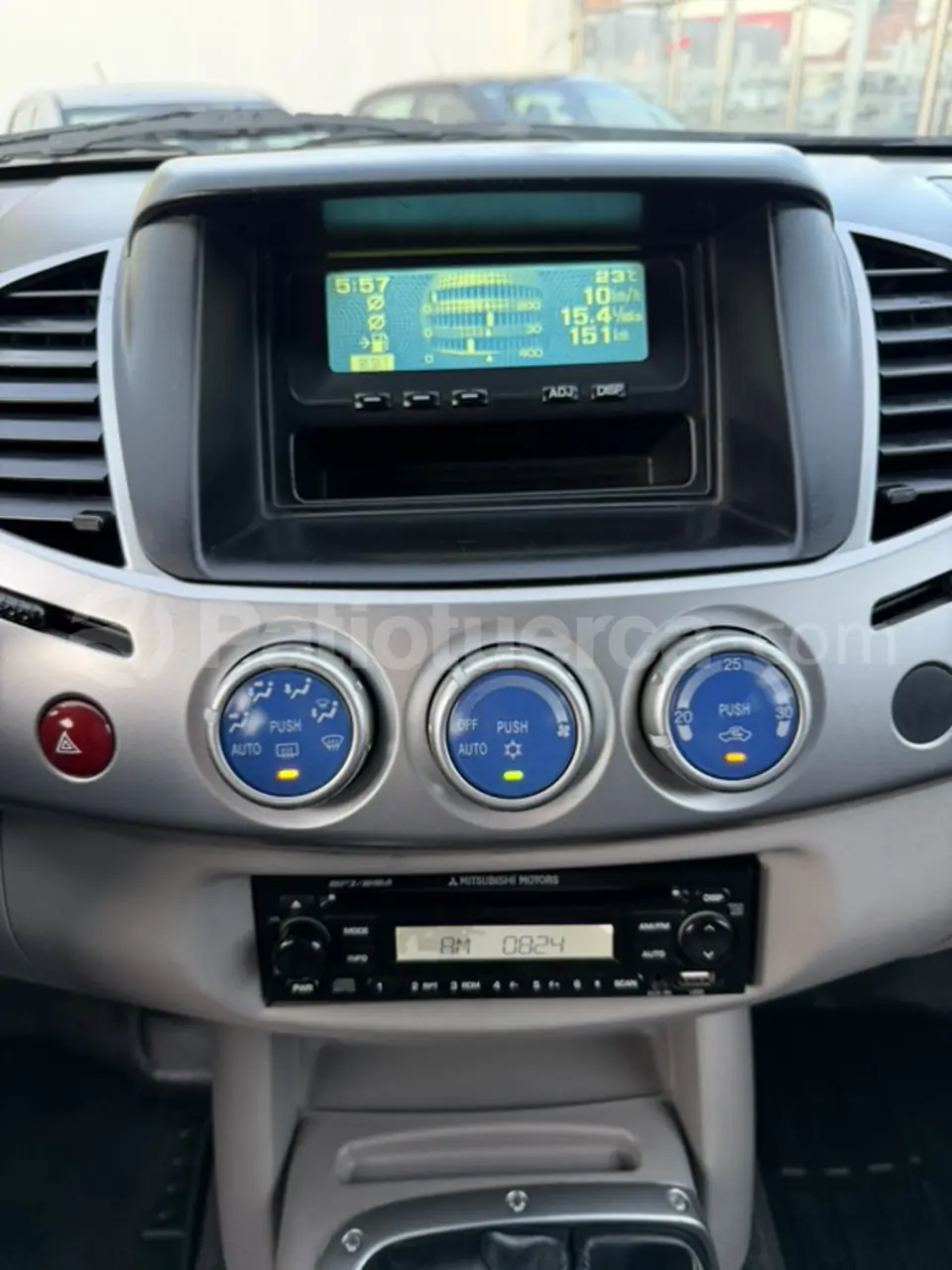 Foto 46 de Mitsubishi L200 Sportero