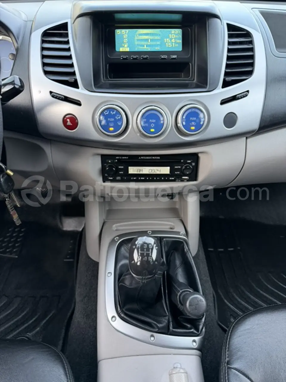 Foto 47 de Mitsubishi L200 Sportero