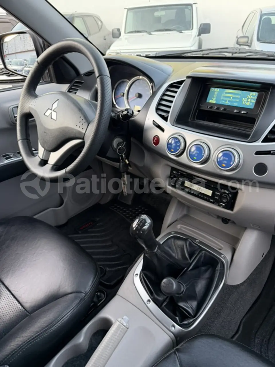 Foto 49 de Mitsubishi L200 Sportero