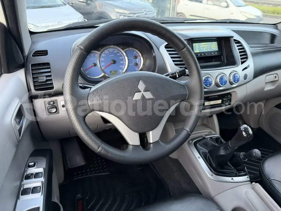 Foto 50 de Mitsubishi L200 Sportero