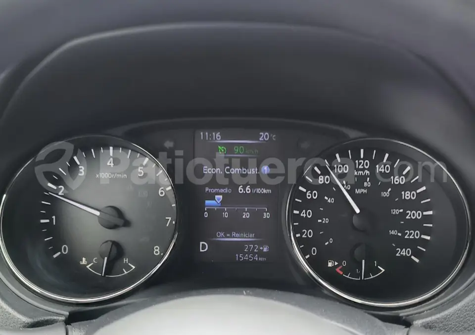 Foto 6 de Nissan X-Trail Sense