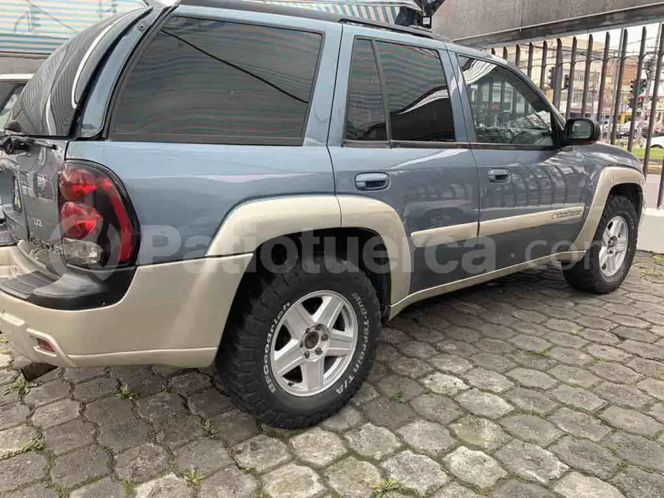 Foto 4 de Chevrolet Trailblazer