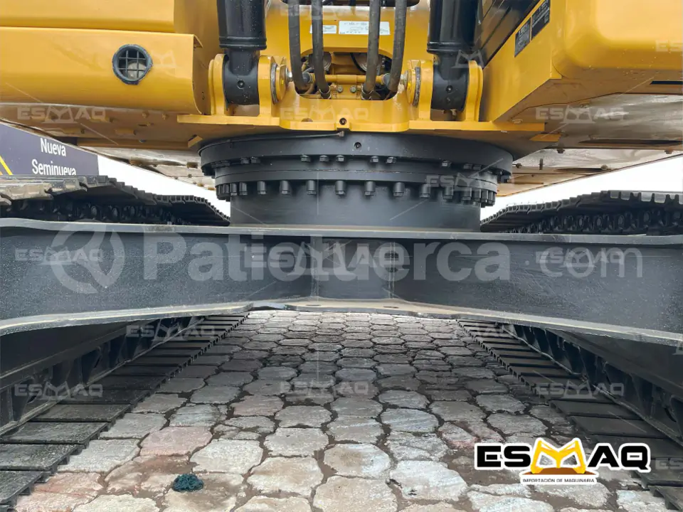 Foto 5 de Caterpillar 320